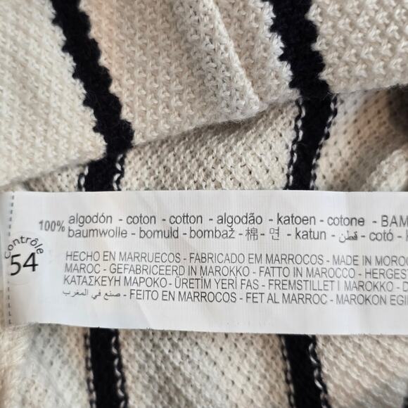 Girls Bundle Set Plaid Pj Pants 10, Stripe Zara Pants 10, Stripe Pearl Shirt 8-9 - Picture 9 of 11